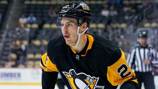 Penguins' history of picking at No. 21 in draft taken at PPG Paints Arena (Penguins)